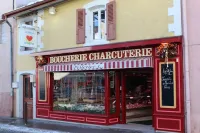 Boucherie Pelletier Saint Genis Pouilly