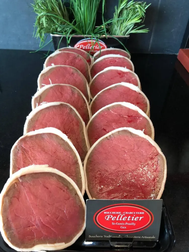 artisan boucher Gex et Saint-Genis-Pouilly