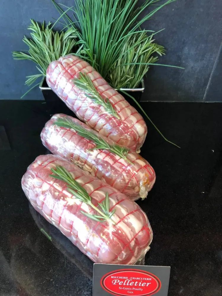 artisan boucher Gex et Saint-Genis-Pouilly