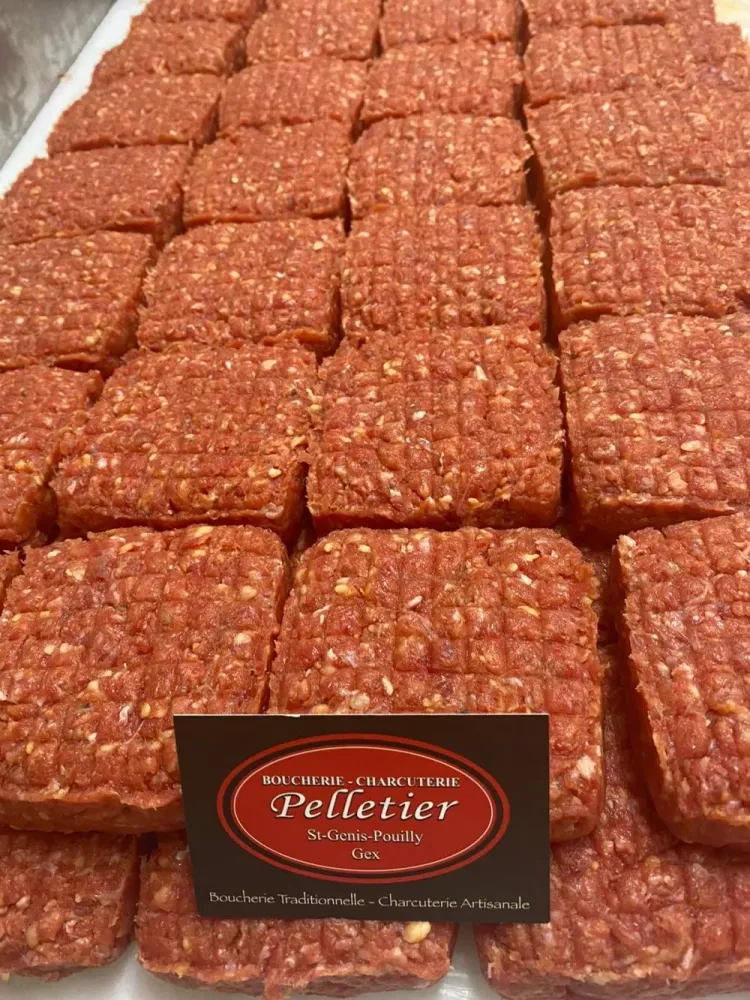 artisan boucher Gex et Saint-Genis-Pouilly