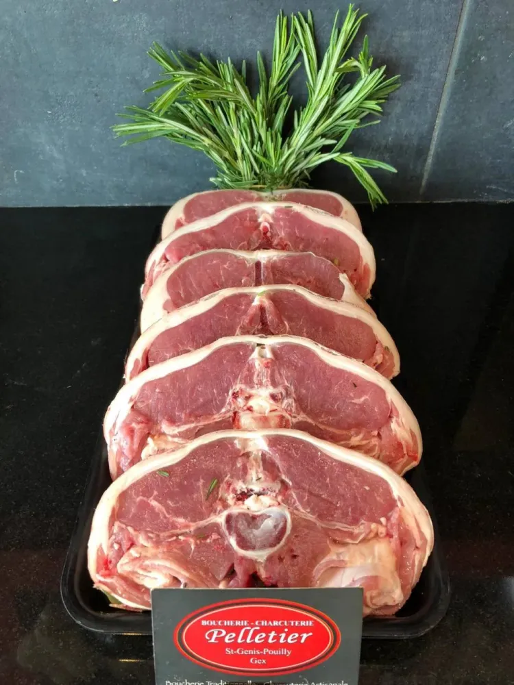 artisan boucher Gex et Saint-Genis-Pouilly