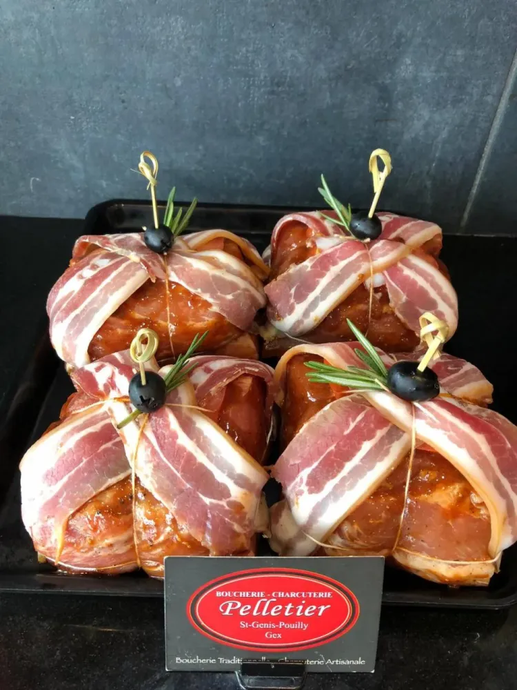 artisan boucher Gex et Saint-Genis-Pouilly