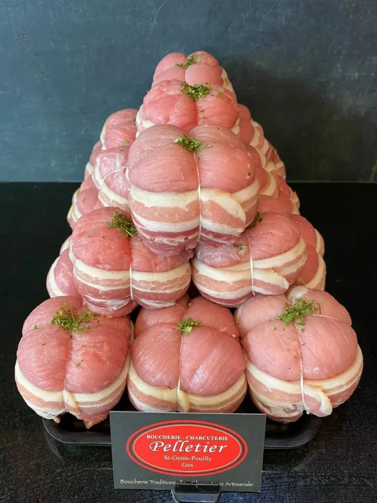 artisan boucher Gex et Saint-Genis-Pouilly