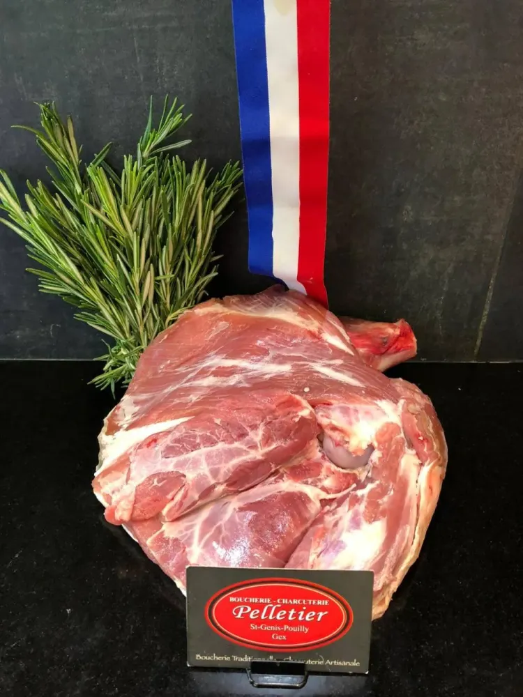 artisan boucher Gex et Saint-Genis-Pouilly
