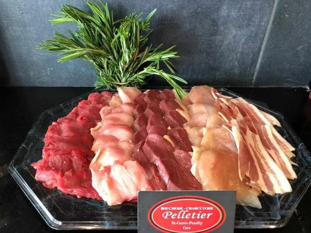 artisan boucher Gex et Saint-Genis-Pouilly