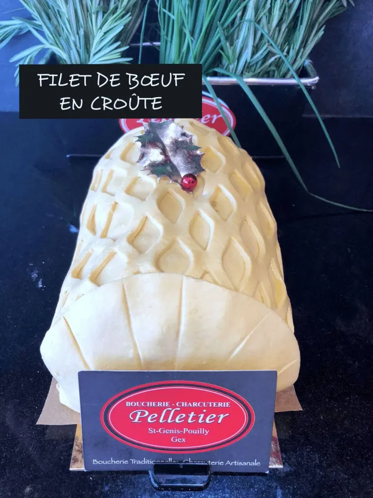 artisan boucher traiteur à Gex et Saint-Genis-Pouilly