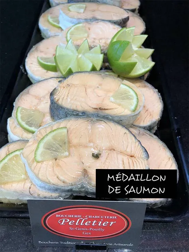 artisan boucher traiteur à Gex et Saint-Genis-Pouilly